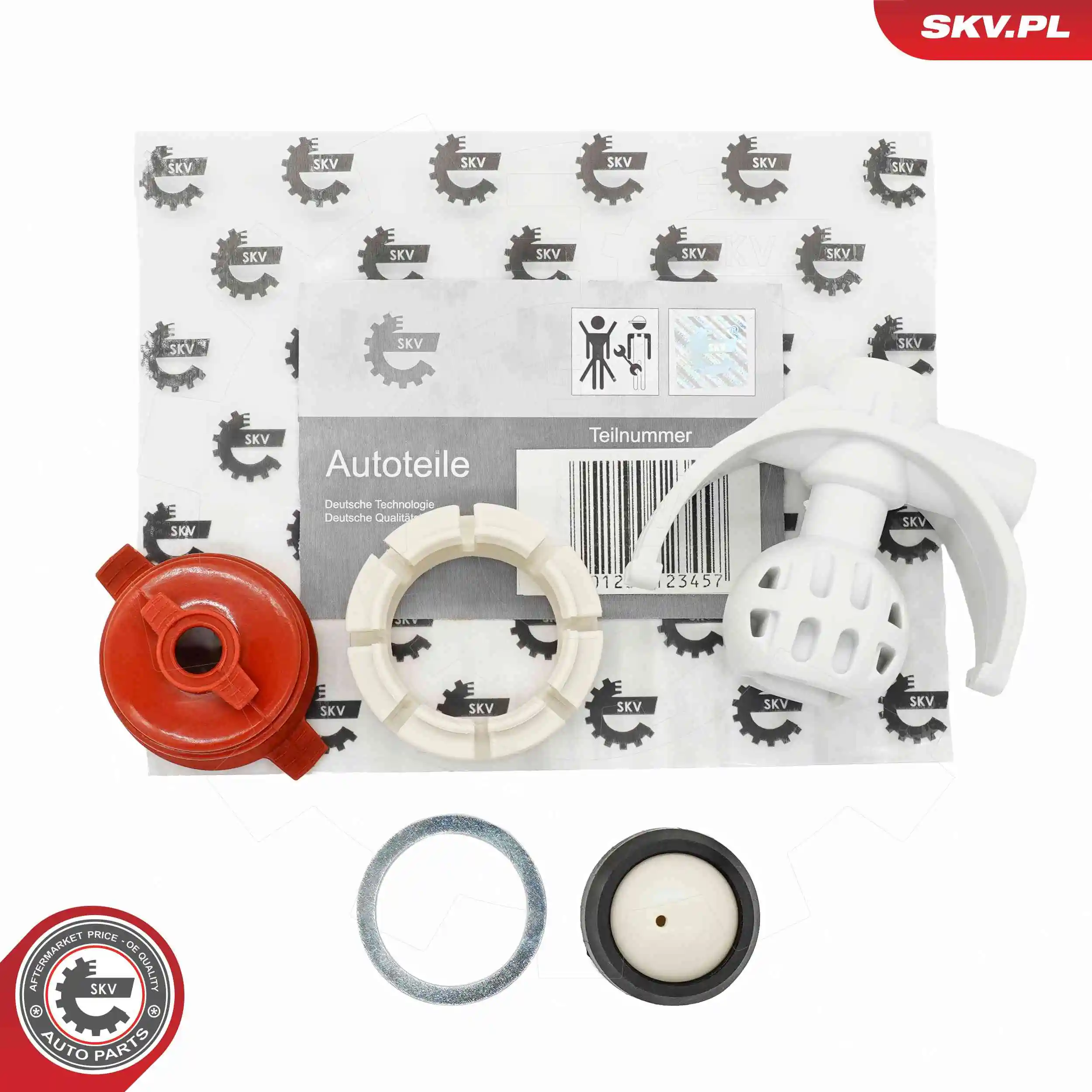 Repair Kit, gear shift lever